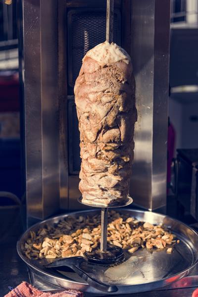 kebab Kołobrzeg